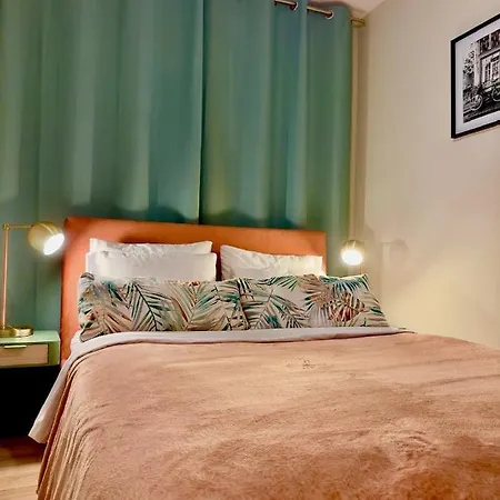 Milomi 2 Apartment *